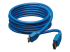 Eaton Tripp Lite Series USB 3.0 SuperSpeed Device Cable (A to Micro-B M/M), Blue, 6 ft. (1.83 m) - Framsidan