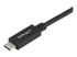StarTech.com 2 m USB-C till DVI-kabel - Närbild
