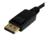 StarTech.com 1m Mini DisplayPort to DisplayPort 1.2 Cable DisplayPort 4k - Närbild