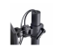 StarTech.com Desk Mount For 2x Vertically Stacked Monitors, Dual 49", TAA - Närbild