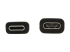 Eaton Tripp Lite Series USB C Extension Cable (M/F) - Närbild