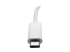 Eaton Tripp Lite series 3-Port USB-C to USB-A Hub Portable w/ Gigabit Ethernet Port RJ45 - Närbild