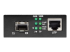Black Box Pure Networking Copper to Fiber Media Converter 10/100BASE-TX to 100BASE-FX SFP - Vänster sida