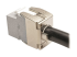 Eaton Tripp Lite Series Cat6a Keystone Jack with Dust Shutter, 180-Degree Toolless - Tillbaka