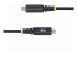 StarTech.com 10ft (3m) USB-C Charging Cable, 240W, Silicone Jacket - Närbild