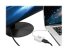 Eaton Tripp Lite Series 6in Mini DisplayPort to HDMI Adpater Converter mDP to HDMI M/F 6" - Höger vinkel