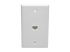 Eaton Tripp Lite Series Straight-Through Modular In-Line Snap-In Coupler - Framsidan