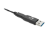 Eaton Tripp Lite Series USB 3.0 Adapter Converter USB-A to USB Type C M/F USB-C - Tillbaka
