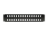 Eaton Tripp Lite Series 32-Port 2U Rack-Mount Unshielded Blank Keystone/Multimedia Patch Panel, RJ45 Ethernet, USB, HDMI, Cat5e/6 - Tillbaka