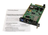 StarTech.com Gigabit Ethernet Fiber Media Converter Card Module w/ Open SFP Slot - Vänster vinkel