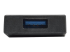 Eaton Tripp Lite series 4-Port Portable Slim USB 3.0 Superspeed Hub w/ Built In Cable - Höger sida