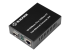 Black Box Pure Networking Copper to Fiber Media Converter 10/100BASE-TX to 100BASE-FX SFP - Vänster vinkel