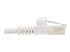 Eaton Tripp Lite Series Safe-IT Cat6a 10G Snagless Antibacterial Slim UTP Ethernet Cable (RJ45 M/M), White, 5 ft. (1.52 m) - Närbild