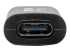Eaton Tripp Lite Series USB 3.0 Adapter Converter USB-A to USB Type C M/F USB-C - Vänster sida