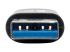 Eaton Tripp Lite Series USB 3.0 Adapter Converter USB-A to USB Type C M/F USB-C - Tillbaka