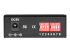 Black Box Pure Networking Copper to Fiber Media Converter 10/100BASE-TX to 100BASE-FX, Multimode SC, 1310-nm, 2-km - Höger sida