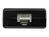 StarTech.com USB 3.0 till Gigabit-nätverksadapter med inbyggd USB-hubb med 2 portar - Vänster sida