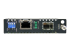 StarTech.com Gigabit Ethernet Fiber Media Converter Card Module w/ Open SFP Slot - Vänster sida