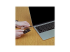 Eaton Tripp Lite series USB C Hub 4-Port USB-A Compact USB 3.1 Gen 1 Portable Aluminum Housing Thunderbolt 3 Compatible 5 Gbps - Vänster vinkel