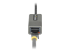 StarTech.com USB till Ethernet-adapter, USB 3.0 till 10/100/1000 Gigabit Ethernet LAN-omvandlare för bärbara datorer, 30 cm ansluten kabel, USB till RJ45-adapter, NIC-adapter, USB-nätverksadapter - Framsidan