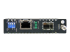 StarTech.com Gigabit Ethernet Fiber Media Converter Card Module w/ Open SFP Slot - Vänster sida